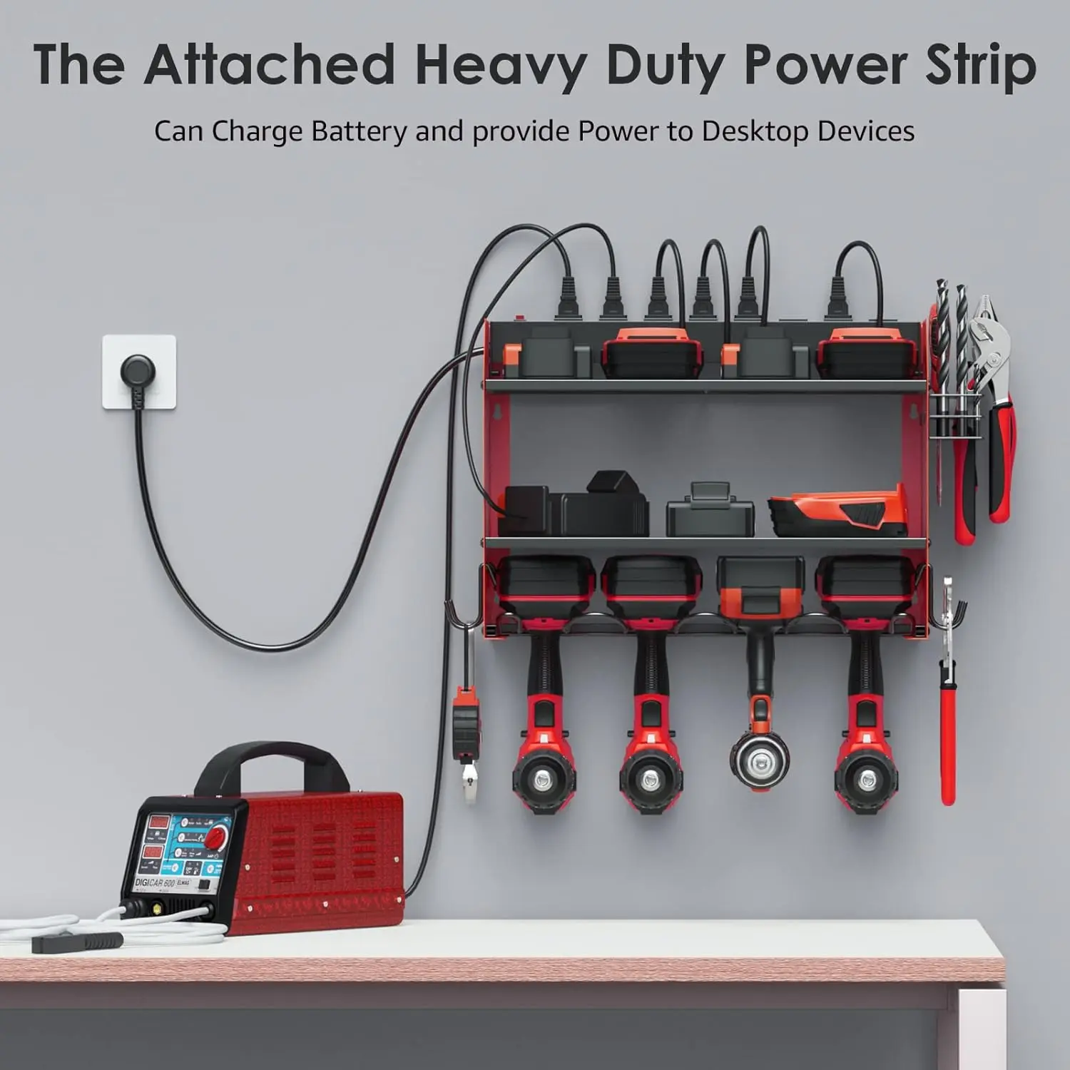 CCCEI Modular Power Tool Organizers