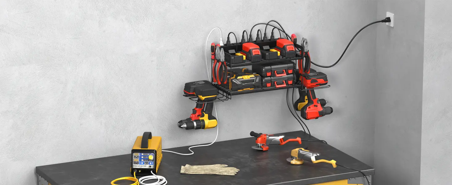 CCCEI Modular Tool Organizers