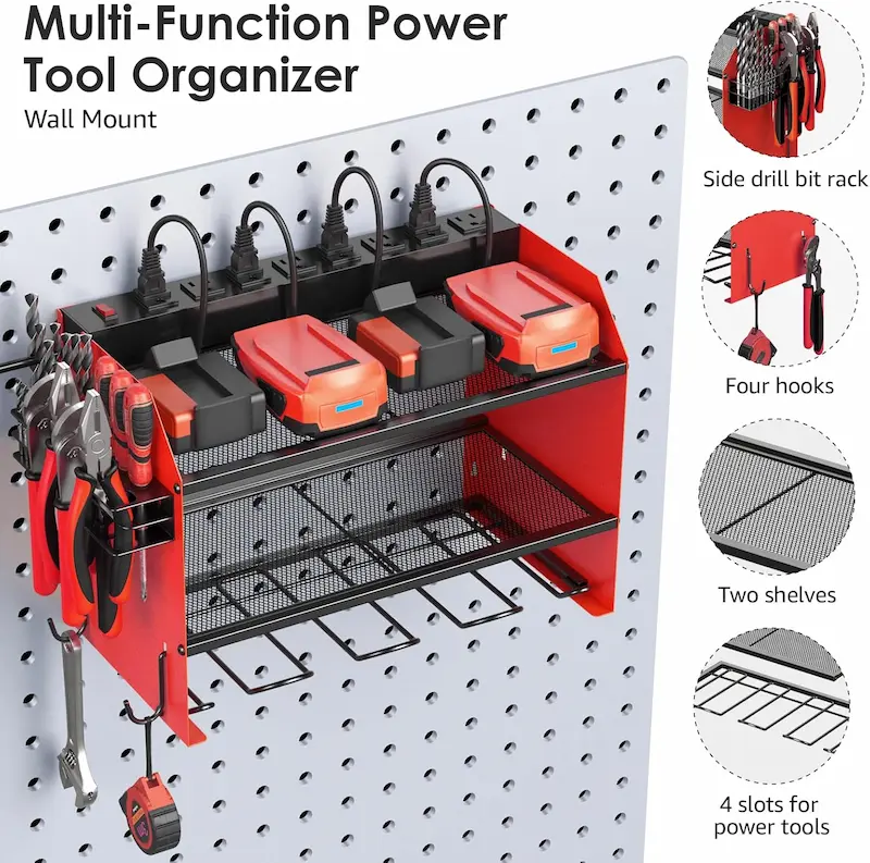 CCCEI Power Tool Organizers